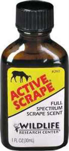 Wildlife Research Active Scrape Scent 1 Oz 240